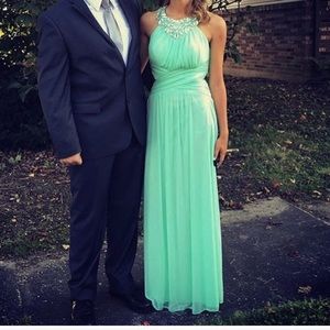 Mint Green Prom/Homecoming/Formal Dress